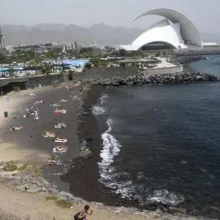 Space Cute In Center Apartment Santa Cruz de Tenerife