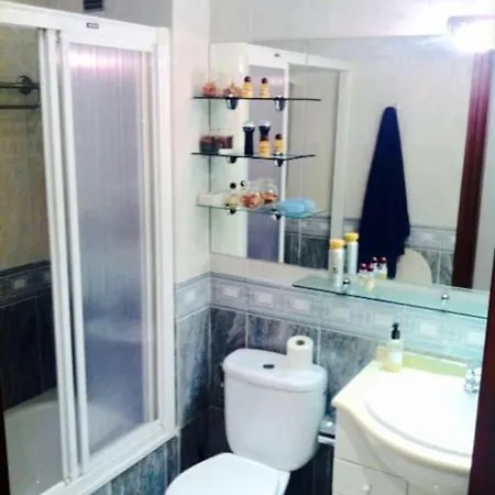 Space Cute In Center Apartment *